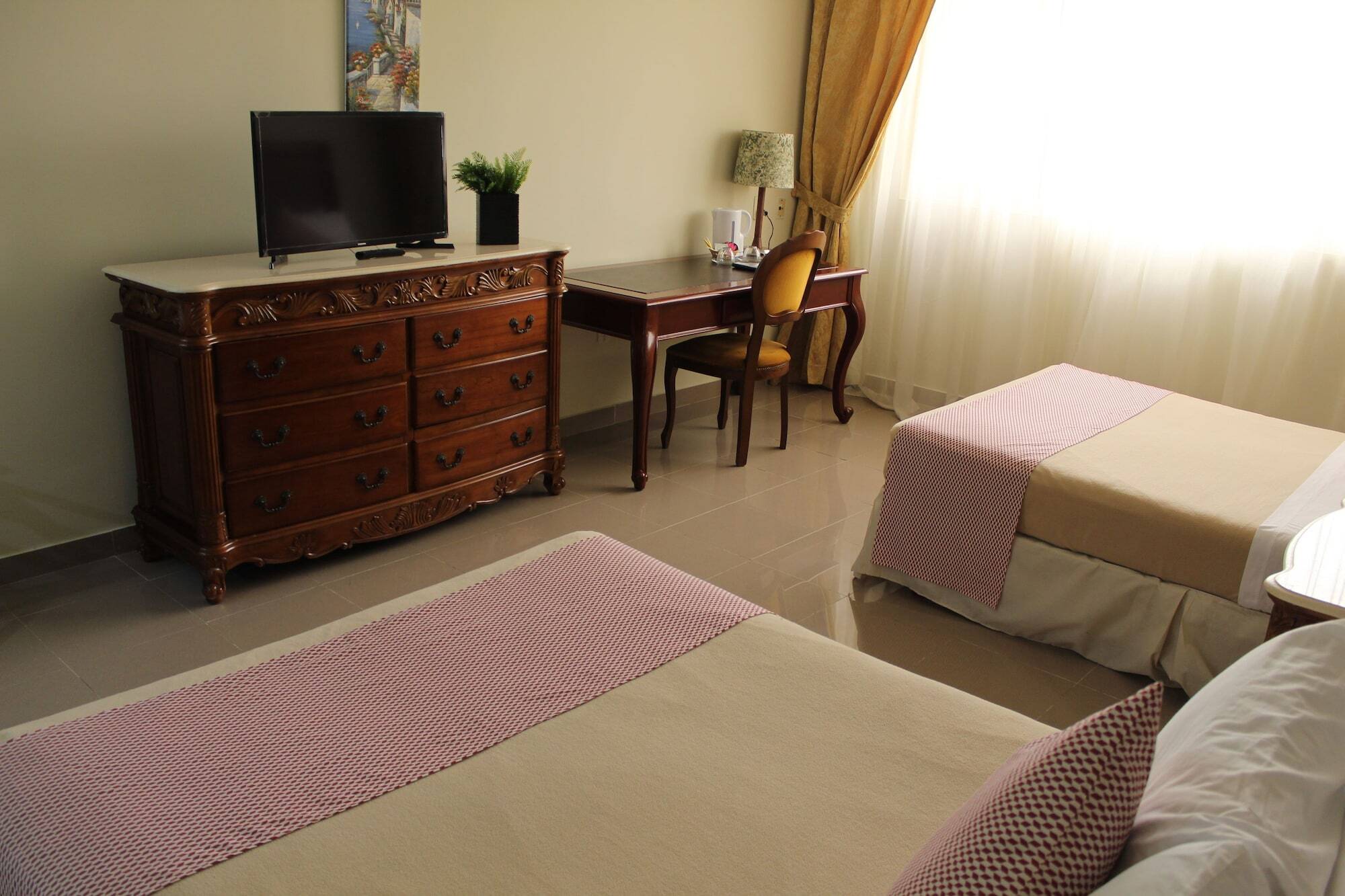 Hector Suites & Beach Hotel Curacao Zewnętrze zdjęcie