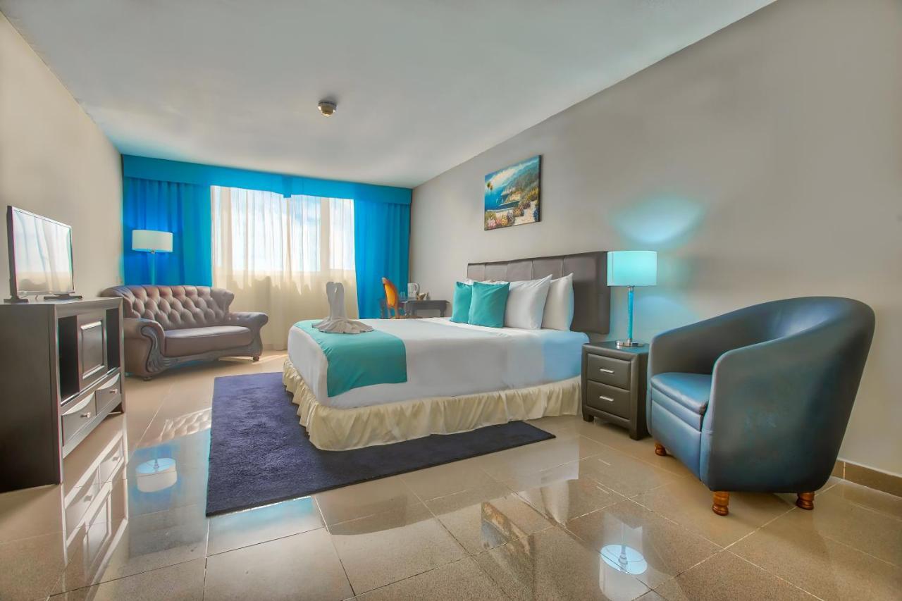 Hector Suites & Beach Hotel Curacao Zewnętrze zdjęcie