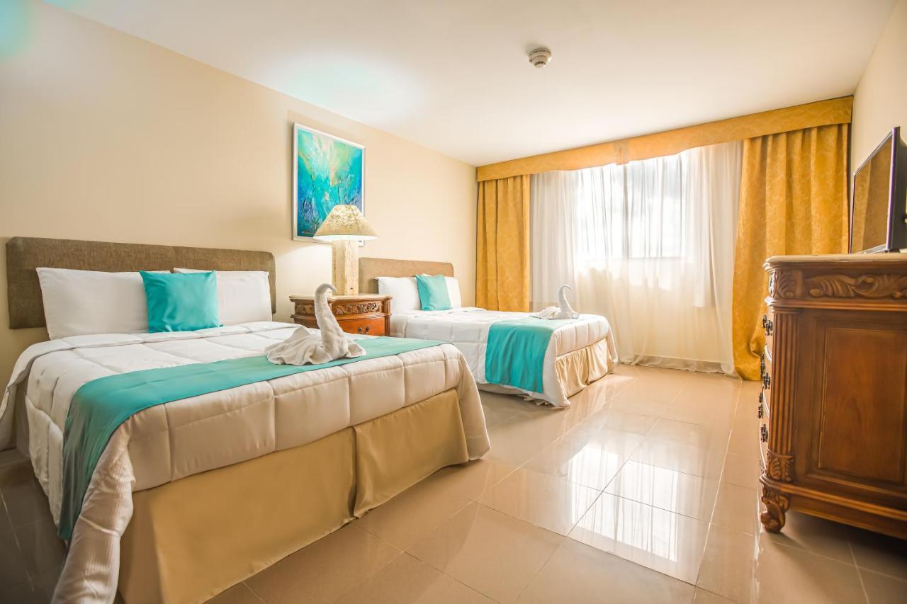 Hector Suites & Beach Hotel Curacao Zewnętrze zdjęcie