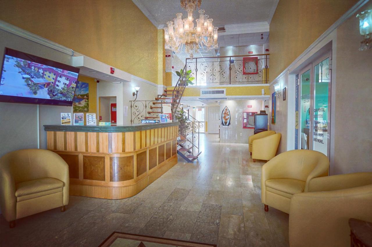Hector Suites & Beach Hotel Curacao Zewnętrze zdjęcie