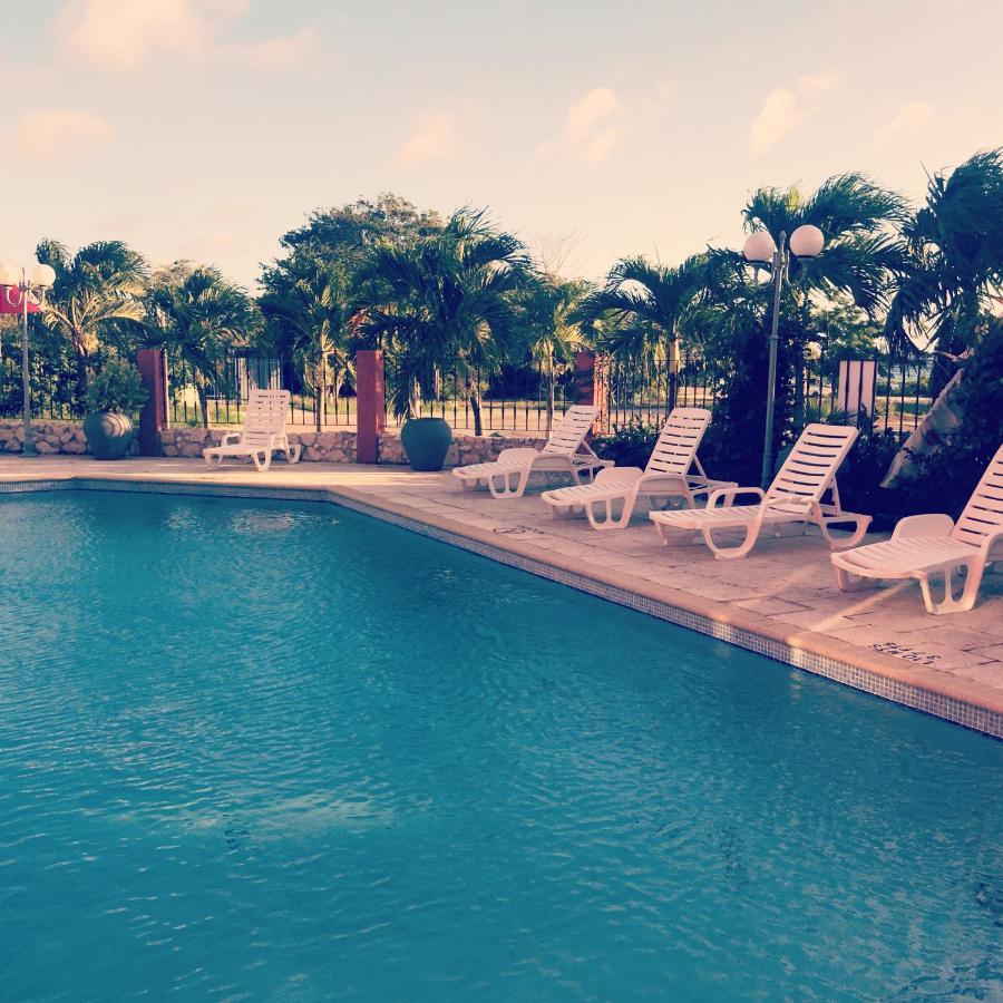 Hector Suites & Beach Hotel Curacao Zewnętrze zdjęcie