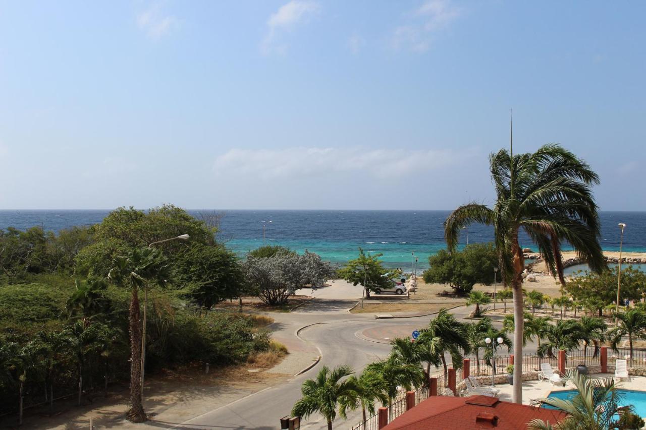 Hector Suites & Beach Hotel Curacao Zewnętrze zdjęcie